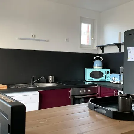 Aj - Solidaritee Apartment Ault